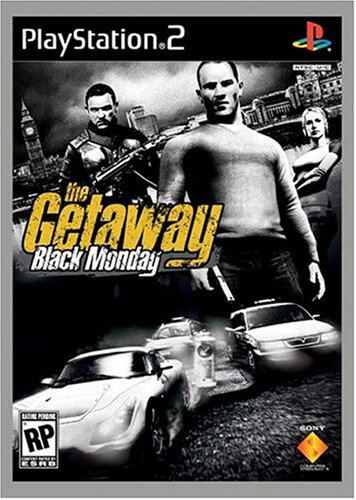 The Getaway: Black Monday image 1