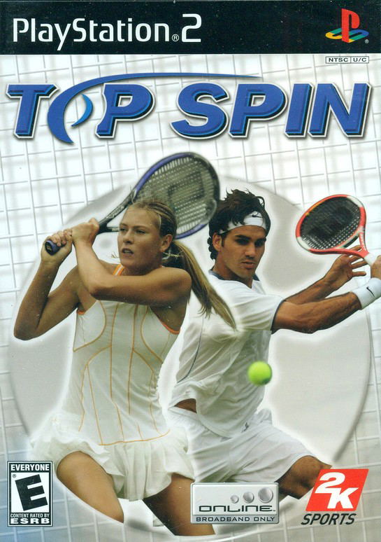 Top Spin image 1