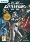 Star Wars: Battlefront II (DVD-ROM) thumbnail 1