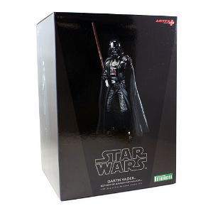 ARTFX+ Star Wars 1/10 Scale Pre-Painted Figure: Darth Vader Return of Anakin Skywalker (Re-run)