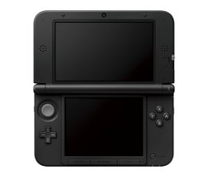 Nintendo 3DS XL (Black)