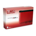 Nintendo 3DS XL (Black x Red) thumbnail 1