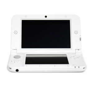 Nintendo 3DS LL (White)