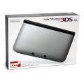Nintendo 3DS LL (Silver x Black) thumbnail 1