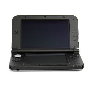 Nintendo 3DS LL (Silver x Black)