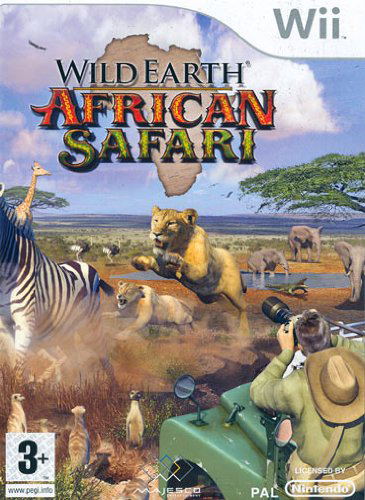 Wild Earth: African Safari image 1