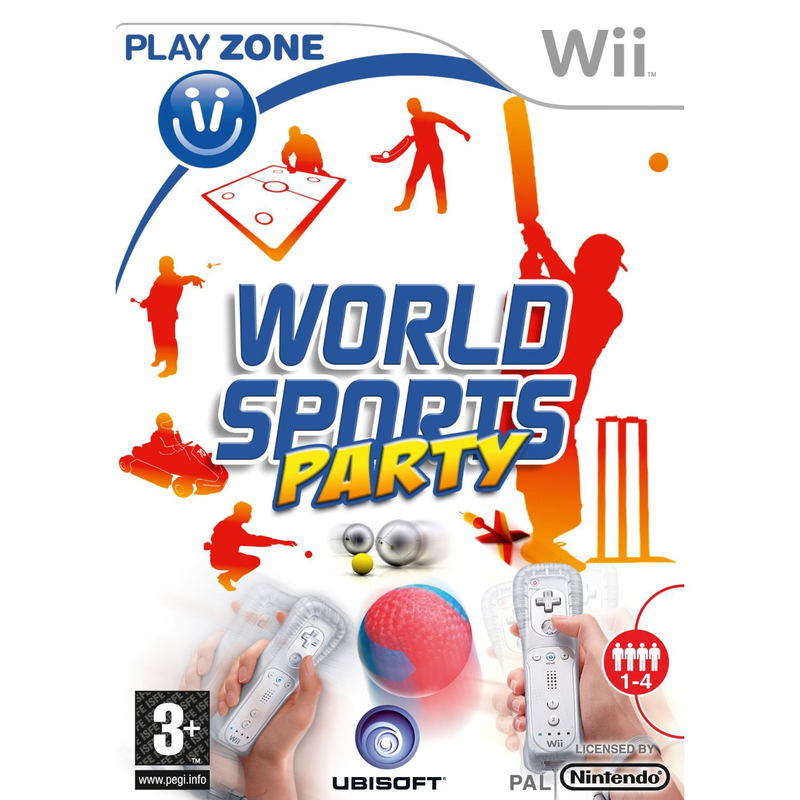World Sports Party image 1