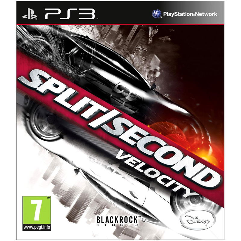 Split/Second image 1