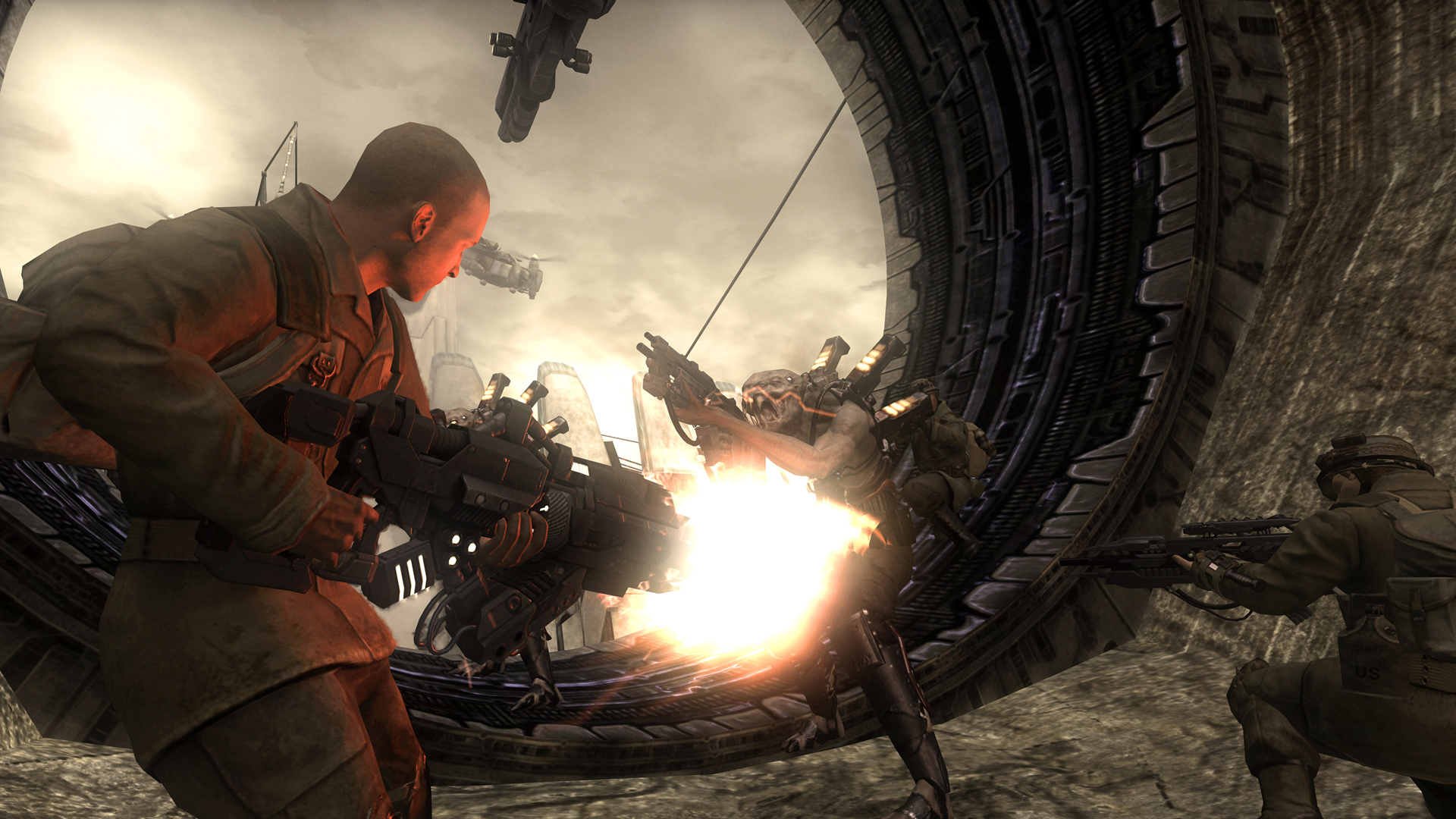 Resistance: Fall of Man [Platinum] de Sony - Playstation 3