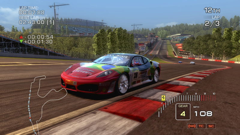 Ferrari Challenge Trofeo Pirelli image 3