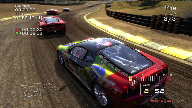 Ferrari Challenge Trofeo Pirelli image 5