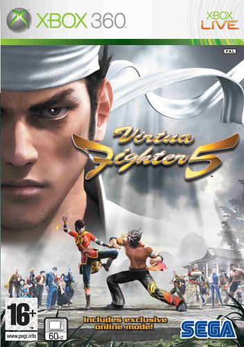 Virtua Fighter 5 image 1