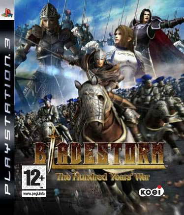 Bladestorm: Hundred Years War image 1
