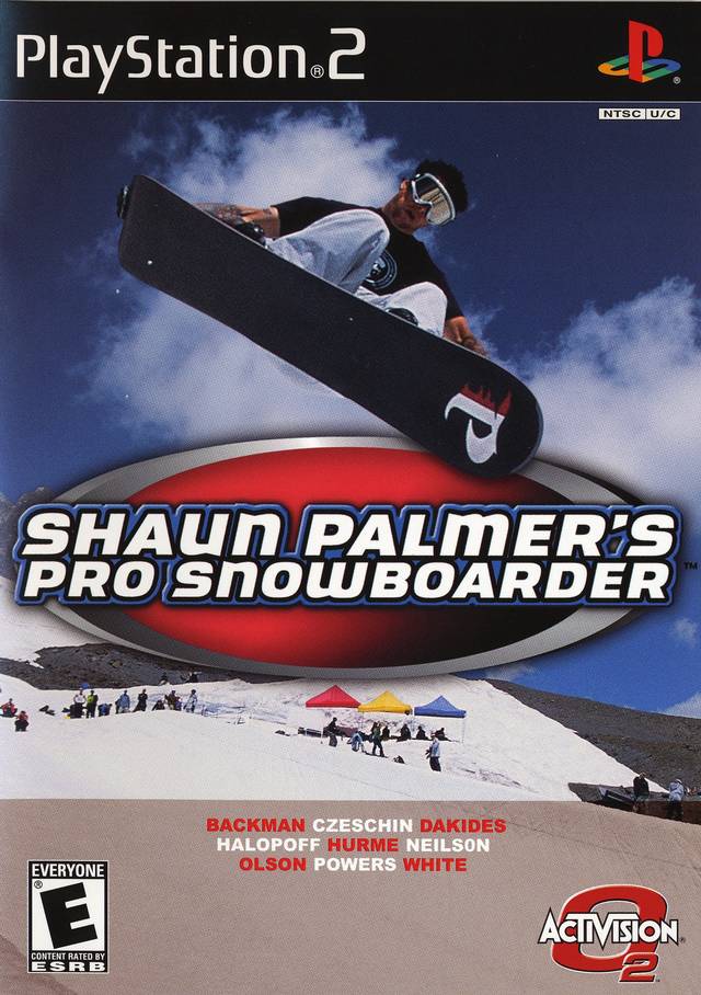 Shaun Palmer's Pro Snowboarder image 1