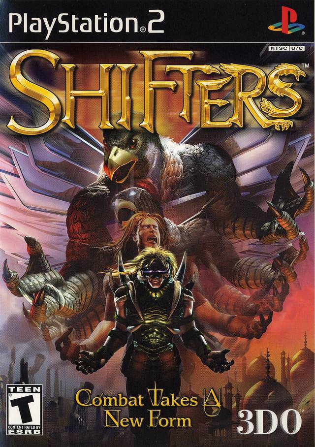 Shifters image 1