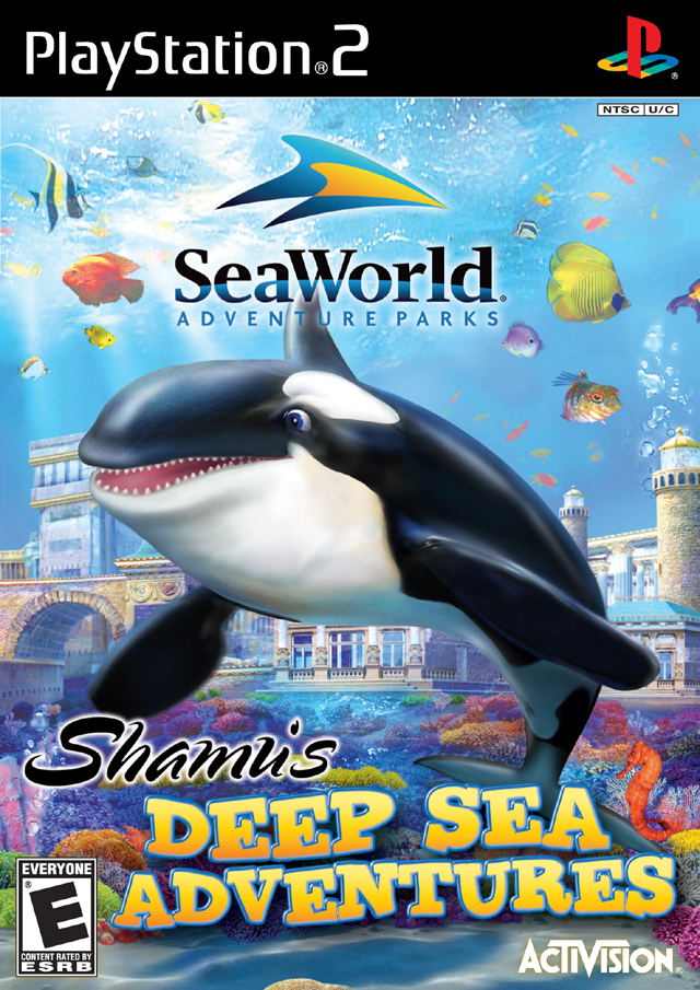 Sea World: Shamu's Deep Sea Adventures image 1