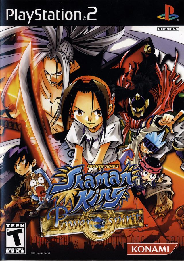 Shaman King: Power of Spirit image 1
