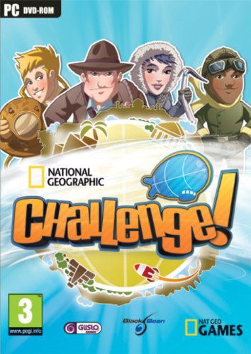 National Geographic Challenge (DVD-ROM) image 1