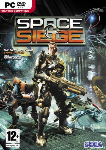 Space Siege (DVD-ROM) image 1