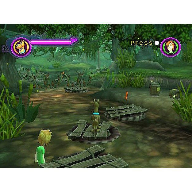 Scooby-Doo! and the Spooky Swamp image 10