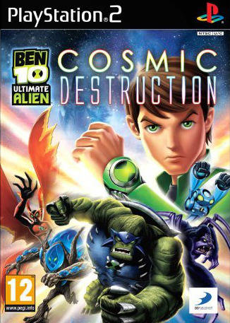 Ben 10: Ultimate Alien image 1