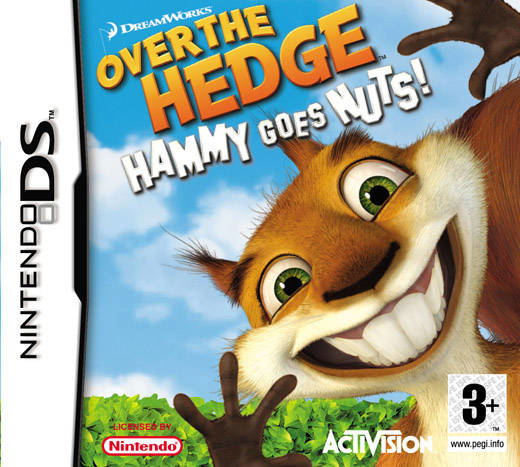 Over the Hedge: Hammy Goes Nuts image 1