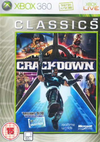 Crackdown (Classics) image 1