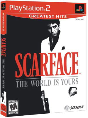 Scarface: The World Is Yours (Greatest Hits)_