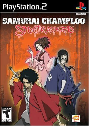 Samurai Champloo: Sidetracked image 1