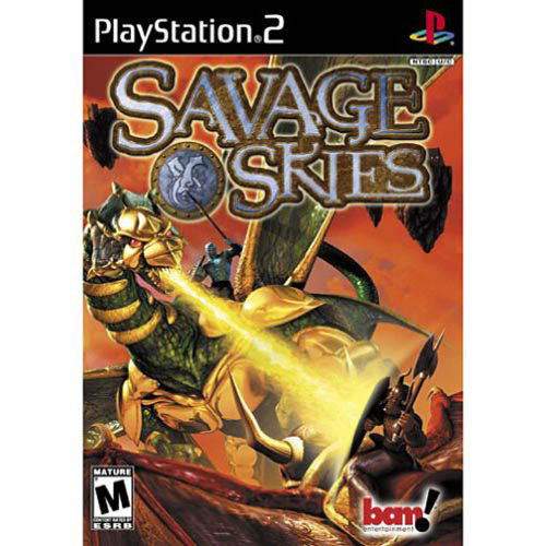 Savage Skies image 1
