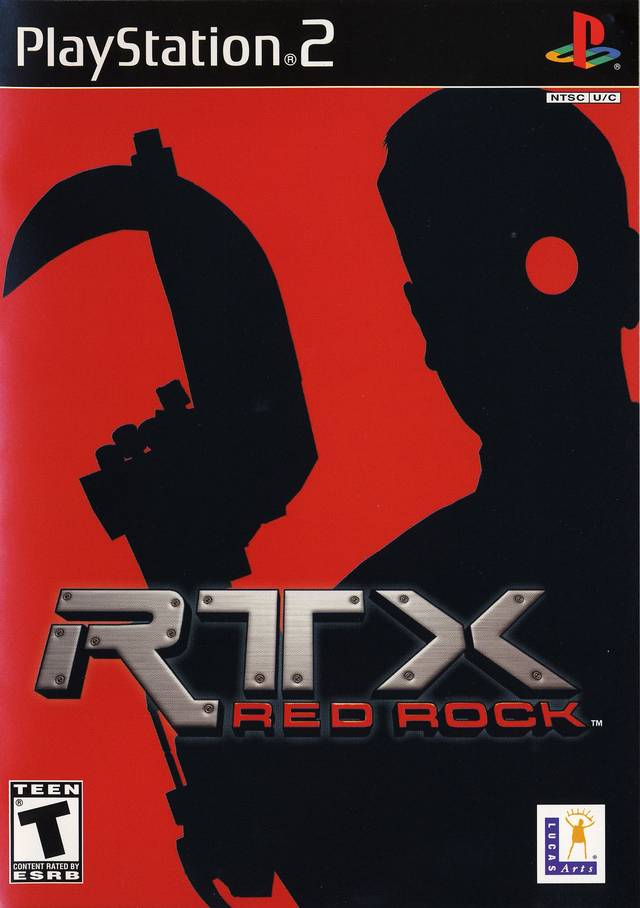 RTX Red Rock image 1