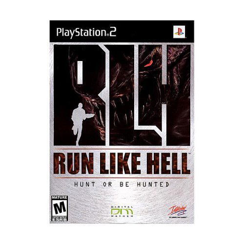RLH: Run Like Hell image 1