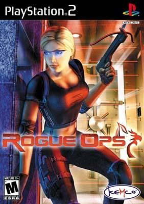 Rogue Ops image 1