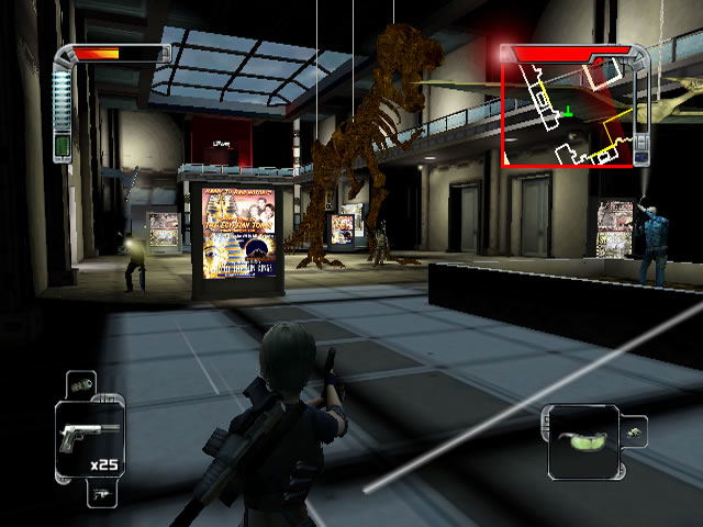 Rogue Ops image 2