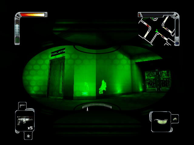 Rogue Ops image 4