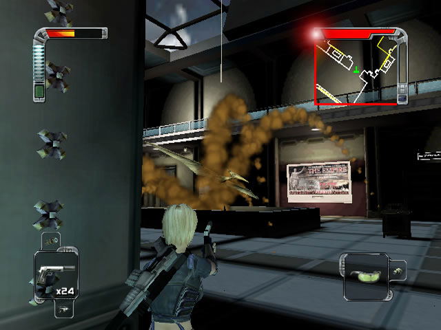 Rogue Ops image 5