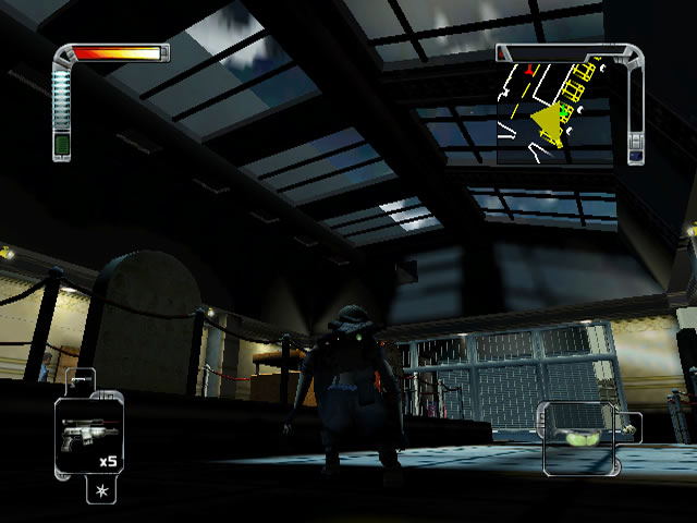 Rogue Ops image 6