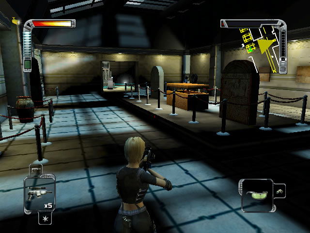 Rogue Ops image 7