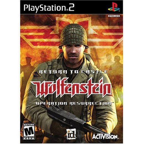 Return to Castle Wolfenstein: Operation Resurrection image 1