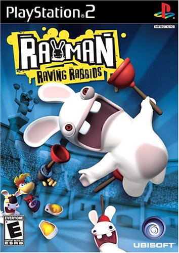 Rayman Raving Rabbids image 1