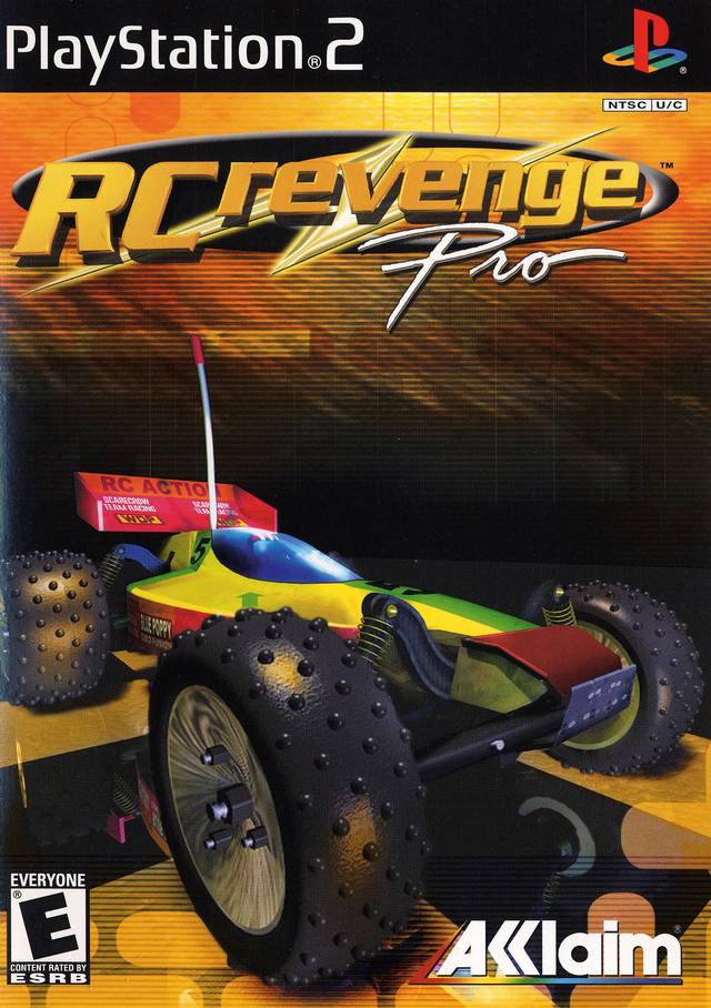 RC Revenge Pro — Import Game Deal