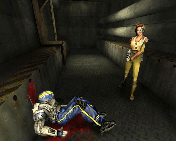 Red Faction image 9