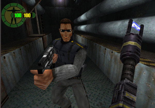 Red Faction image 2