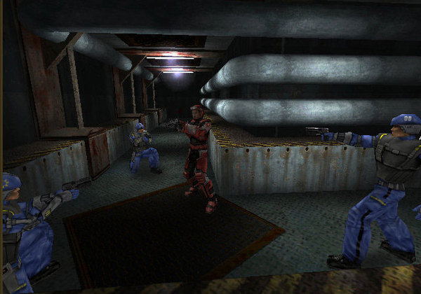 Red Faction image 5