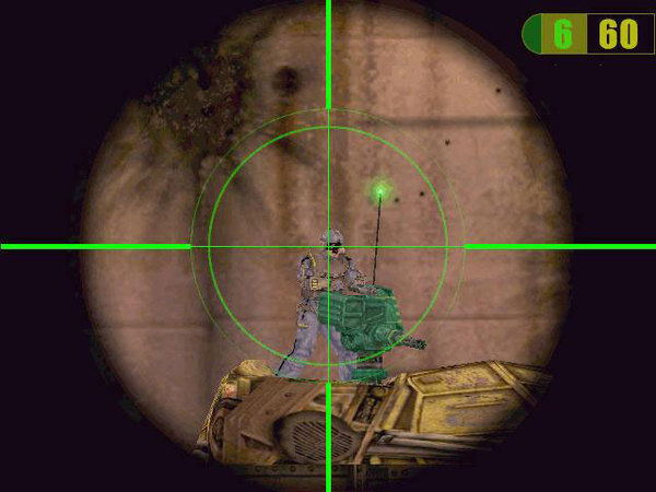 Red Faction image 7