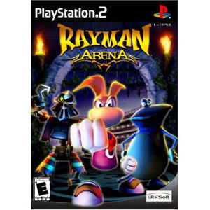 Rayman Arena_