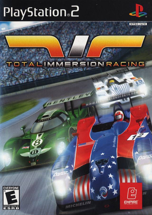 Total Immersion Racing image 1