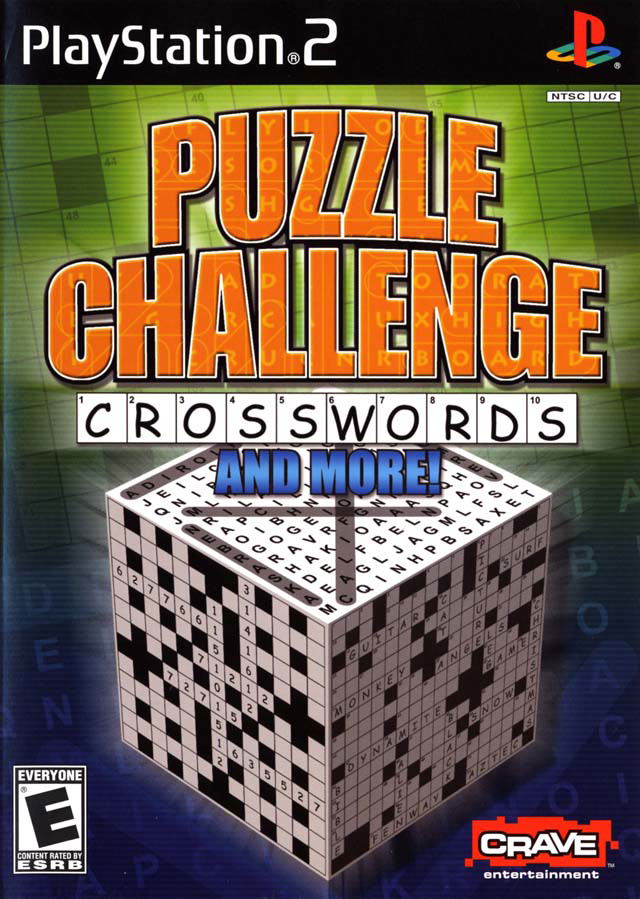 Puzzle Challenge: Crosswords And More! — Import Game Deal