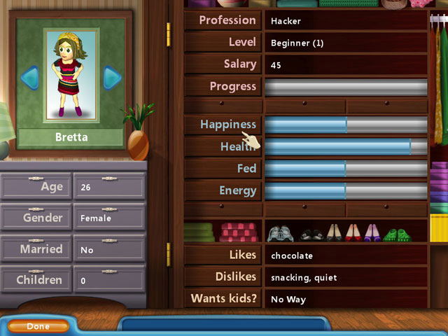 Virtual Families image 3