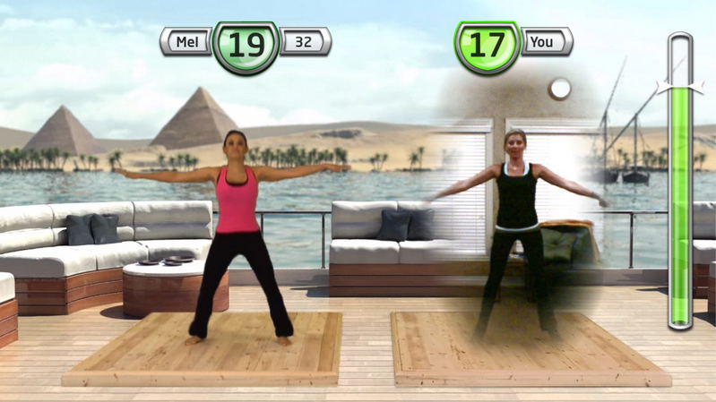 Get Fit with Mel B (w/ Resistance Band) image 7